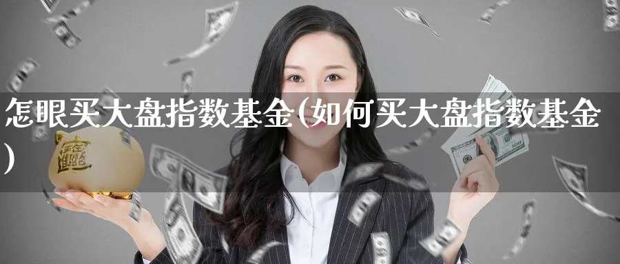 怎眼买大盘指数基金(如何买大盘指数基金)_https://www.yunsqy.com_期货分类_第1张