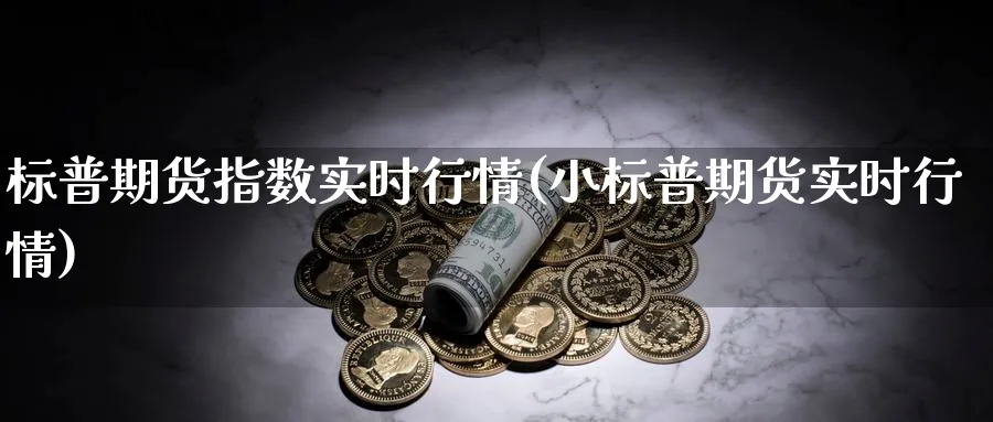 标普期货指数实时行情(小标普期货实时行情)_https://www.yunsqy.com_理财百科_第1张