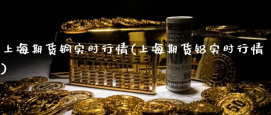 上海期货铜实时行情(上海期货铝实时行情)_https://www.yunsqy.com_期货技术_第1张
