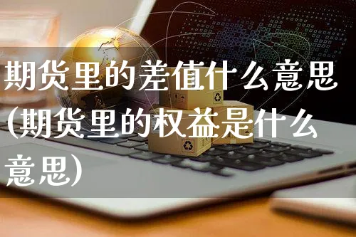 期货里的差值什么意思(期货里的权益是什么意思)_https://www.yunsqy.com_期货入门_第1张