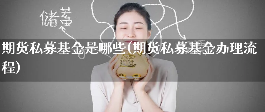 期货私募基金是哪些(期货私募基金办理流程)_https://www.yunsqy.com_期货入门_第1张