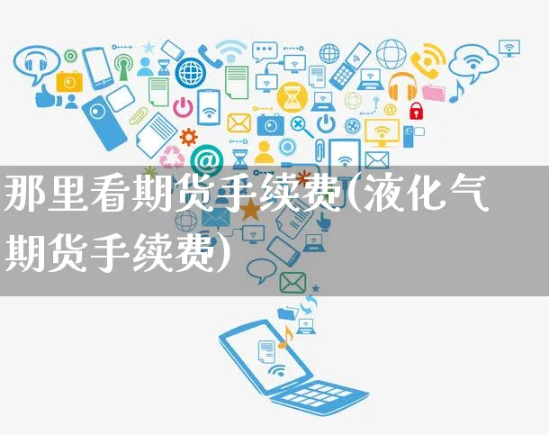 那里看期货手续费(液化气期货手续费)_https://www.yunsqy.com_期货入门_第1张