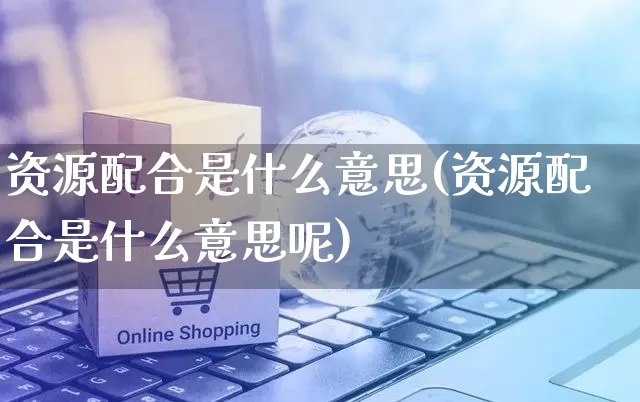 资源配合是什么意思(资源配合是什么意思呢)_https://www.yunsqy.com_期货直播_第1张