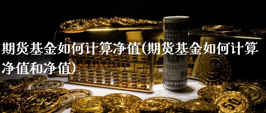 期货基金如何计算净值(期货基金如何计算净值和净值)_https://www.yunsqy.com_理财百科_第1张