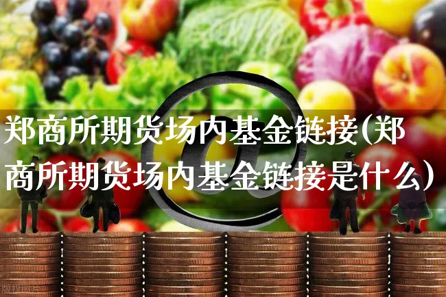 郑商所期货场内基金链接(郑商所期货场内基金链接是什么)_https://www.yunsqy.com_纳指期货_第1张