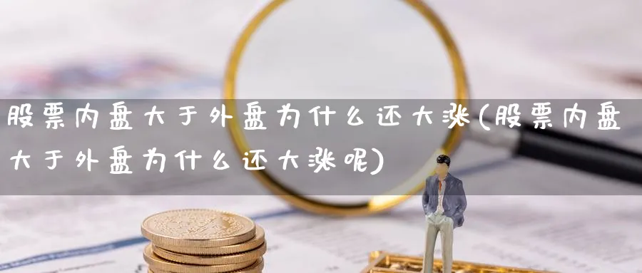 股票内盘大于外盘为什么还大涨(股票内盘大于外盘为什么还大涨呢)_https://www.yunsqy.com_理财百科_第1张
