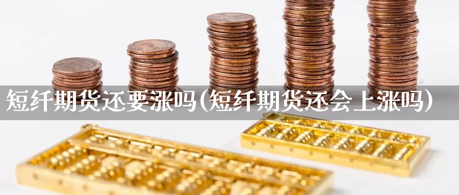 短纤期货还要涨吗(短纤期货还会上涨吗)_https://www.yunsqy.com_纳指期货_第1张