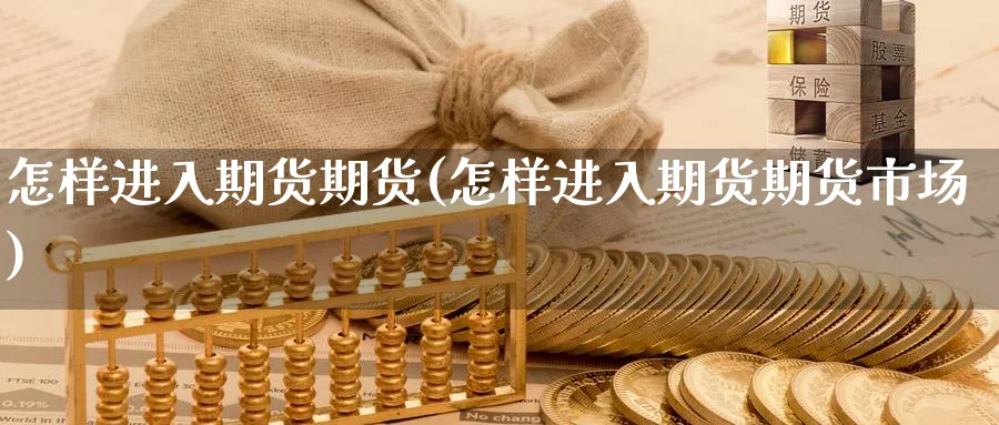 怎样进入期货期货(怎样进入期货期货市场)_https://www.yunsqy.com_期货整理_第1张