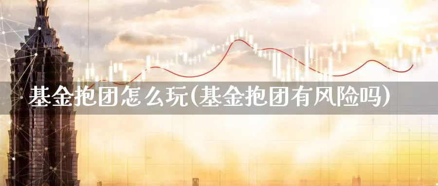 基金抱团怎么玩(基金抱团有风险吗)_https://www.yunsqy.com_期货分类_第1张