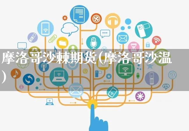 摩洛哥沙棘期货(摩洛哥沙温)_https://www.yunsqy.com_期货整理_第1张