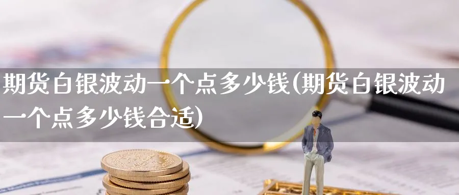 期货白银波动一个点多少钱(期货白银波动一个点多少钱合适)_https://www.yunsqy.com_原油期货_第1张