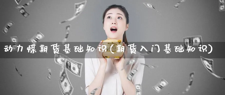 动力煤期货基础知识(期货入门基础知识)_https://www.yunsqy.com_期货技术_第1张