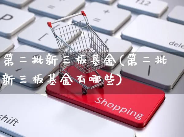 第二批新三板基金(第二批新三板基金有哪些)_https://www.yunsqy.com_期货入门_第1张