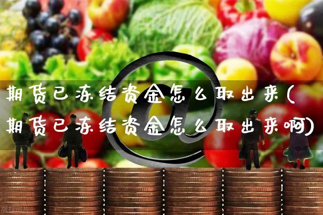期货已冻结资金怎么取出来(期货已冻结资金怎么取出来啊)_https://www.yunsqy.com_期货入门_第1张