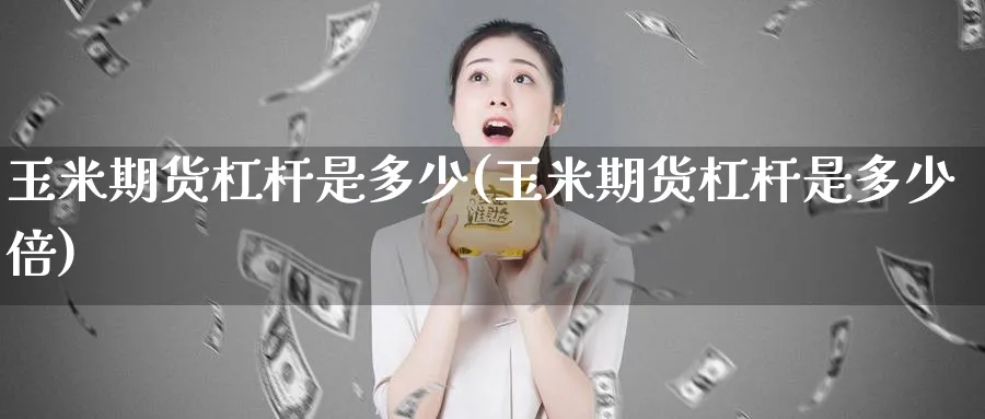 玉米期货杠杆是多少(玉米期货杠杆是多少倍)_https://www.yunsqy.com_期货整理_第1张