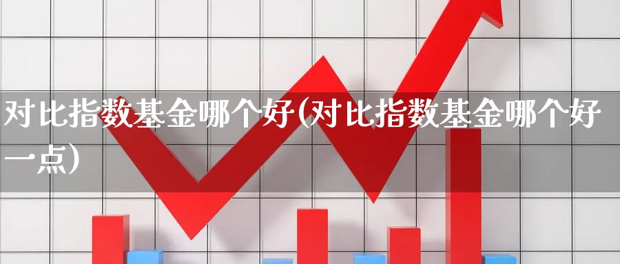 对比指数基金哪个好(对比指数基金哪个好一点)_https://www.yunsqy.com_纳指期货_第1张