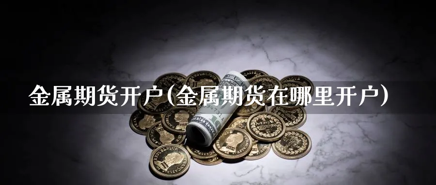 金属期货开户(金属期货在哪里开户)_https://www.yunsqy.com_原油期货_第1张