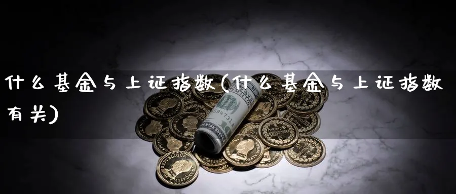 什么基金与上证指数(什么基金与上证指数有关)_https://www.yunsqy.com_期货技术_第1张