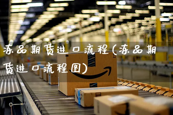 冻品期货进口流程(冻品期货进口流程图)_https://www.yunsqy.com_原油期货_第1张