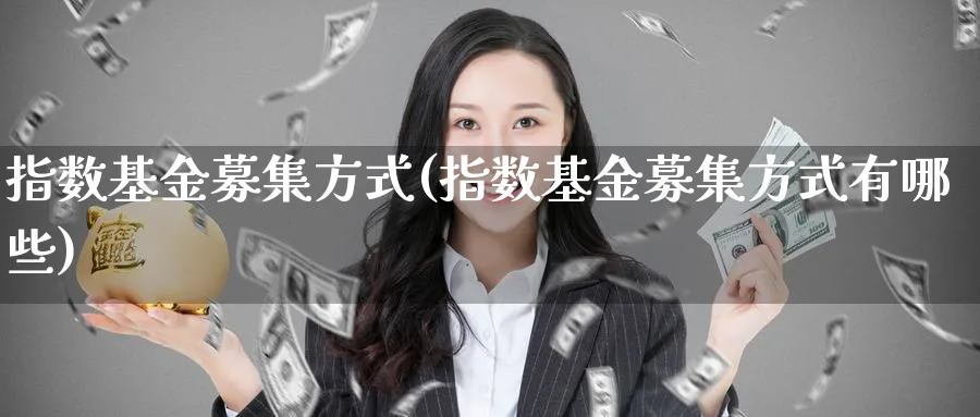 指数基金募集方式(指数基金募集方式有哪些)_https://www.yunsqy.com_期货分类_第1张