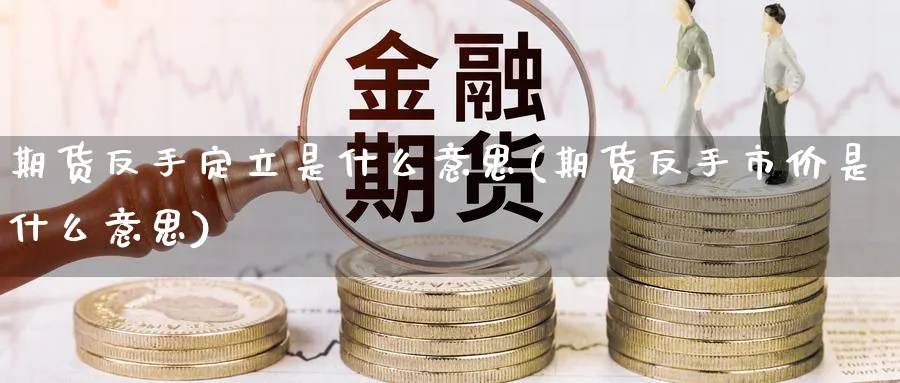 期货反手定立是什么意思(期货反手市价是什么意思)_https://www.yunsqy.com_期货技术_第1张