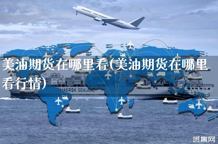 美油期货在哪里看(美油期货在哪里看行情)_https://www.yunsqy.com_期货整理_第1张