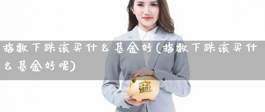 指数下跌该买什么基金好(指数下跌该买什么基金好呢)_https://www.yunsqy.com_期货入门_第1张
