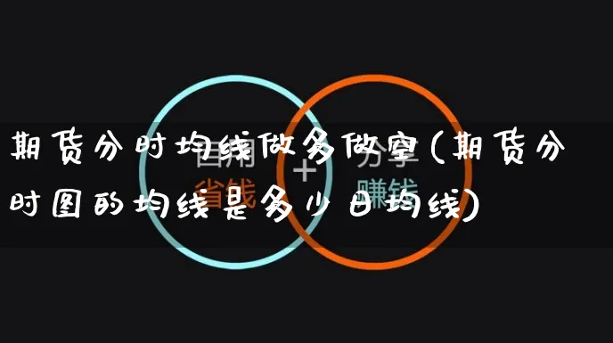 期货分时均线做多做空(期货分时图的均线是多少日均线)_https://www.yunsqy.com_纳指期货_第1张