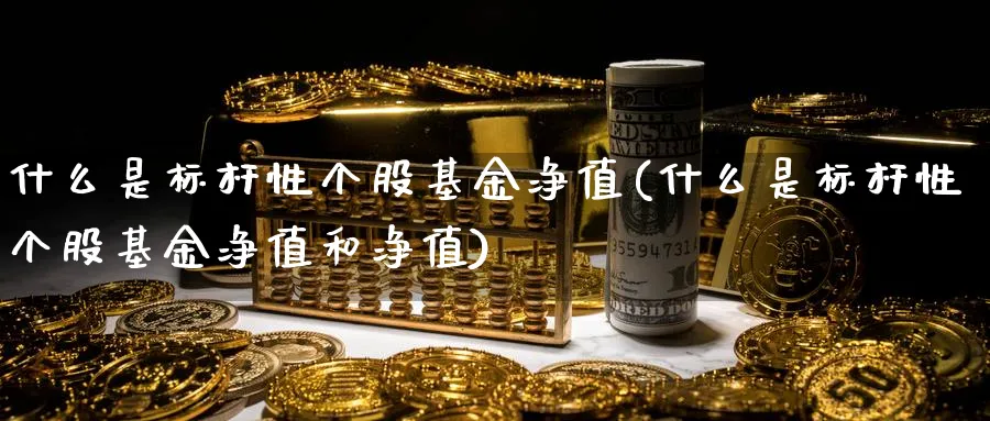什么是标杆性个股基金净值(什么是标杆性个股基金净值和净值)_期货技术_第1张_云上财经直播室 什么是标杆性个股基金净值(什么是标杆性个股基金净值和净值)_https://www.yunsqy.com_期货技术_第1张