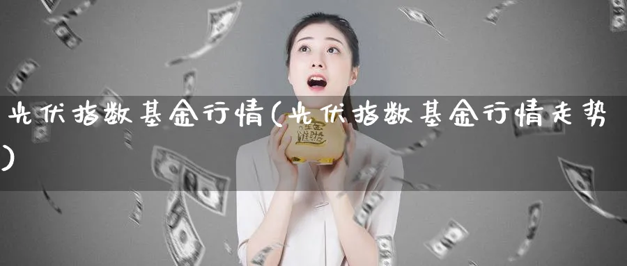 光伏指数基金行情(光伏指数基金行情走势)_https://www.yunsqy.com_期货入门_第1张