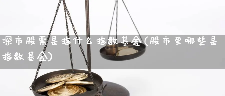 深市股票是指什么指数基金(股市里哪些是指数基金)_理财百科_第1张_云上财经直播室 深市股票是指什么指数基金(股市里哪些是指数基金)_https://www.yunsqy.com_理财百科_第1张