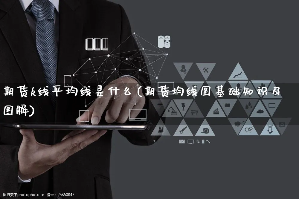 期货k线平均线是什么(期货均线图基础知识及图解)_https://www.yunsqy.com_原油期货_第1张