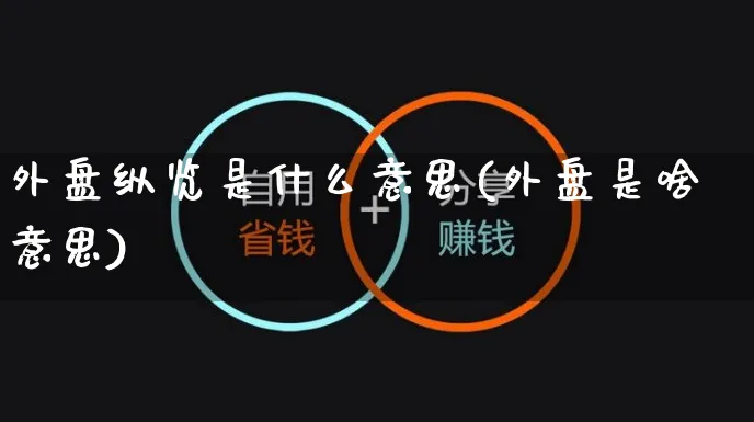 外盘纵览是什么意思(外盘是啥意思)_https://www.yunsqy.com_期货分类_第1张