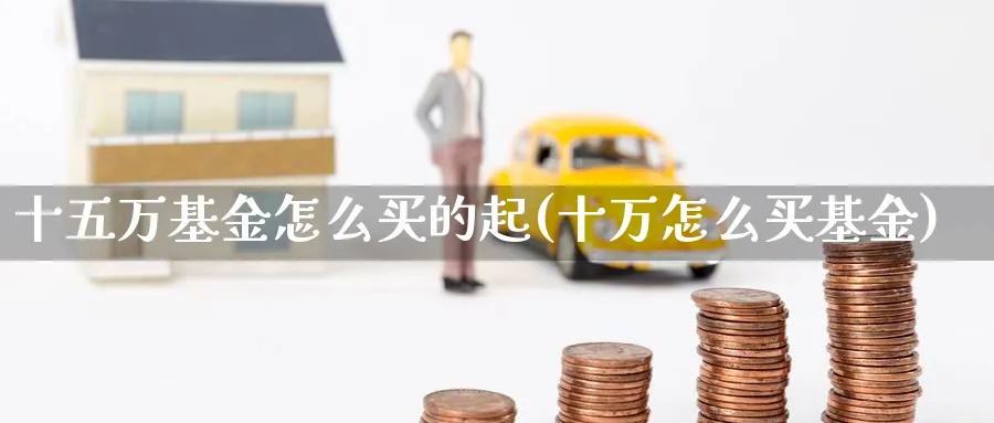 十五万基金怎么买的起(十万怎么买基金)_https://www.yunsqy.com_期货分类_第1张