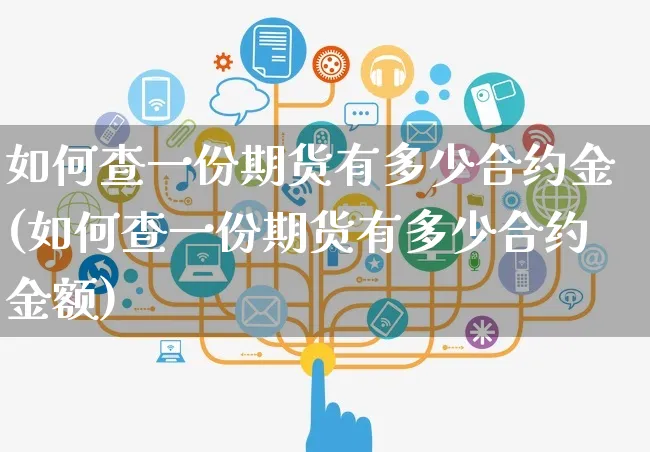 如何查一份期货有多少合约金(如何查一份期货有多少合约金额)_https://www.yunsqy.com_期货整理_第1张