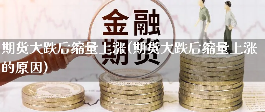 期货大跌后缩量上涨(期货大跌后缩量上涨的原因)_期货技术_第1张_云上财经直播室 期货大跌后缩量上涨(期货大跌后缩量上涨的原因)_https://www.yunsqy.com_期货技术_第1张