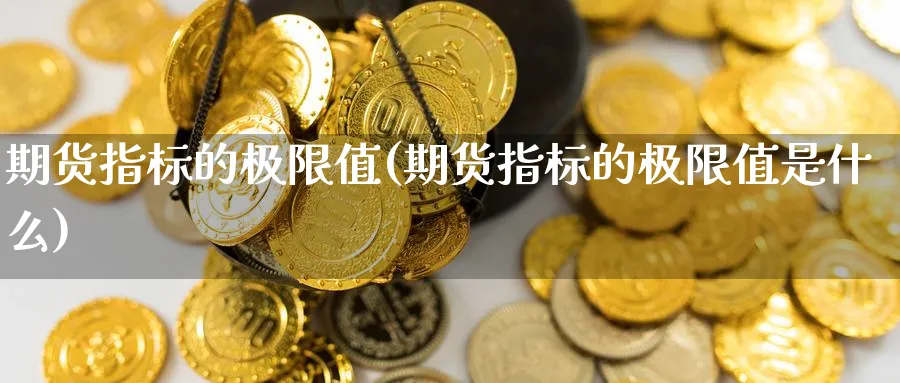 期货指标的极限值(期货指标的极限值是什么)_https://www.yunsqy.com_期货技术_第1张