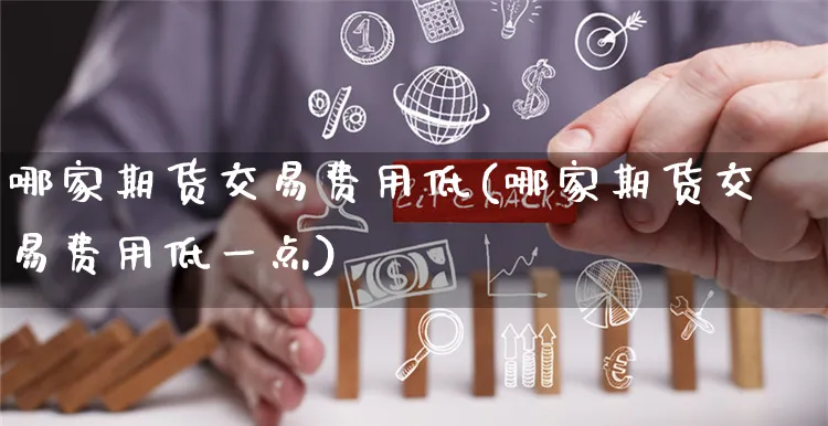 哪家期货交易费用低(哪家期货交易费用低一点)_https://www.yunsqy.com_原油期货_第1张