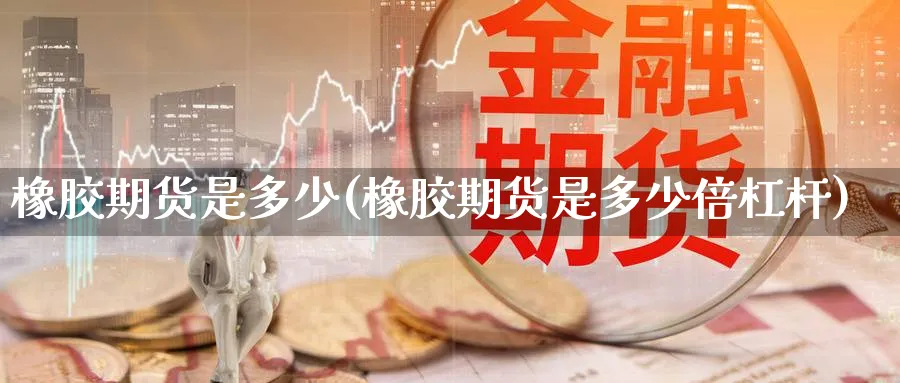 橡胶期货是多少(橡胶期货是多少倍杠杆)_https://www.yunsqy.com_期货直播_第1张