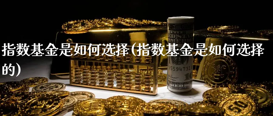 指数基金是如何选择(指数基金是如何选择的)_https://www.yunsqy.com_原油期货_第1张