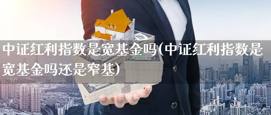中证红利指数是宽基金吗(中证红利指数是宽基金吗还是窄基)_https://www.yunsqy.com_理财百科_第1张