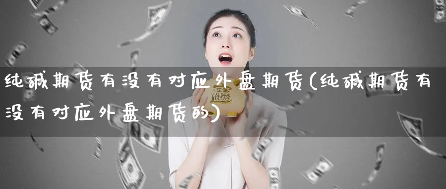 纯碱期货有没有对应外盘期货(纯碱期货有没有对应外盘期货的)_https://www.yunsqy.com_期货整理_第1张