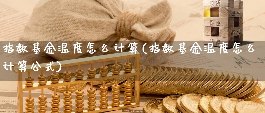 指数基金温度怎么计算(指数基金温度怎么计算公式)_https://www.yunsqy.com_期货分类_第1张