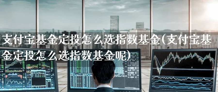 支付宝基金定投怎么选指数基金(支付宝基金定投怎么选指数基金呢)_https://www.yunsqy.com_理财百科_第1张