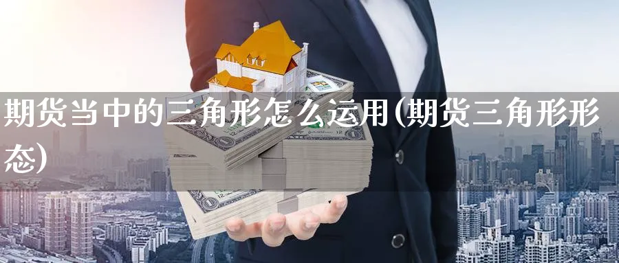 期货当中的三角形怎么运用(期货三角形形态)_https://www.yunsqy.com_原油期货_第1张