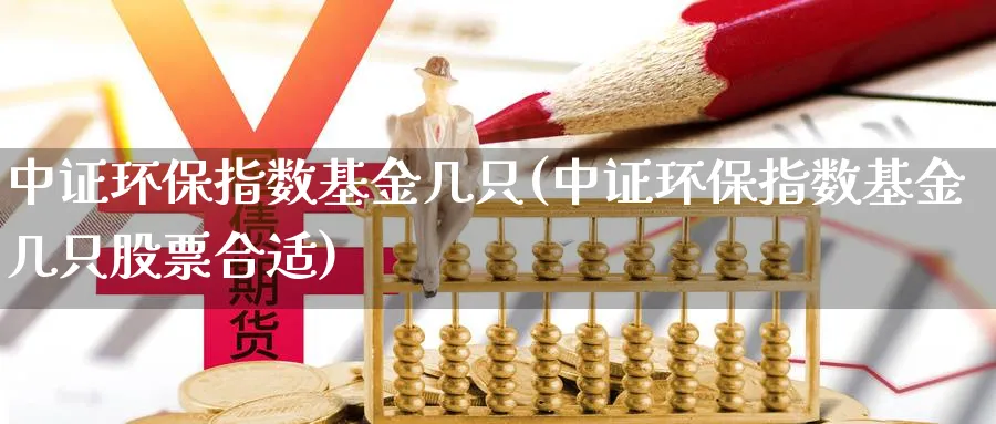 中证环保指数基金几只(中证环保指数基金几只股票合适)_https://www.yunsqy.com_期货直播_第1张