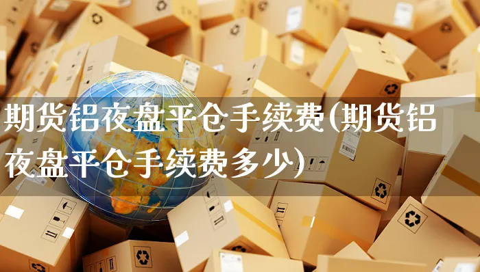 期货铝夜盘平仓手续费(期货铝夜盘平仓手续费多少)_https://www.yunsqy.com_期货整理_第1张