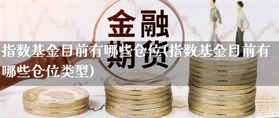 指数基金目前有哪些仓位(指数基金目前有哪些仓位类型)_https://www.yunsqy.com_期货入门_第1张