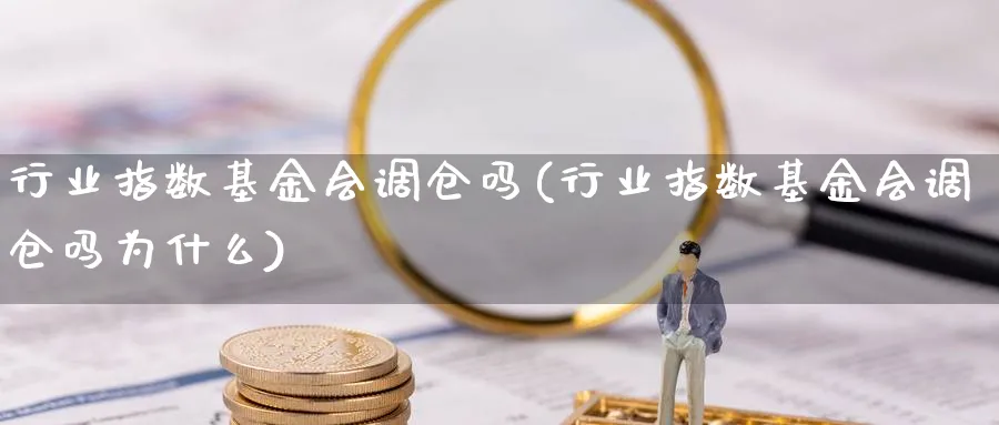 行业指数基金会调仓吗(行业指数基金会调仓吗为什么)_https://www.yunsqy.com_期货理财_第1张
