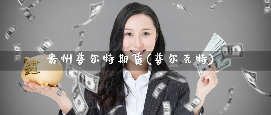 贵州普尔特期货(普尔克特)_https://www.yunsqy.com_原油期货_第1张